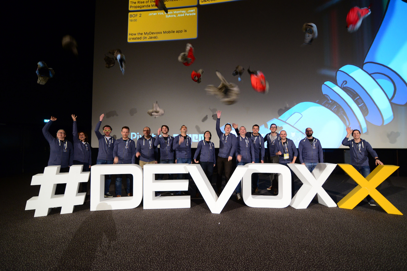 Devoxx Belgium 2017