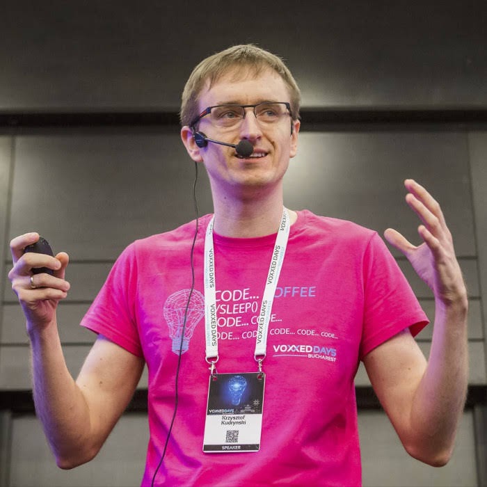 Krzysztof Kudrynski