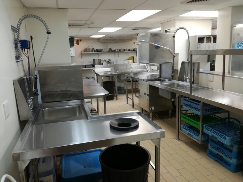 Vulcan Modernises Prestigious Boutique Hotel Kitchen