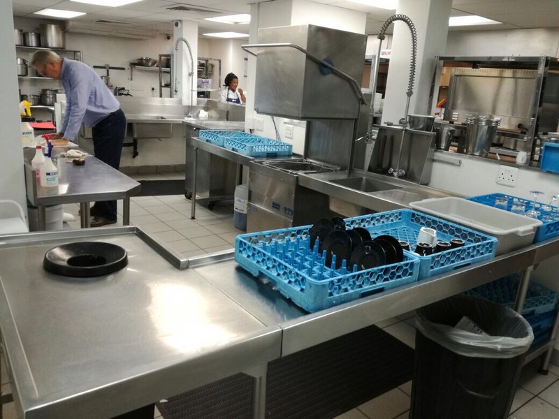 Vulcan Modernises Prestigious Boutique Hotel Kitchen