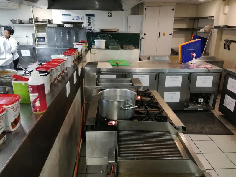Vulcan Modernises Prestigious Boutique Hotel Kitchen