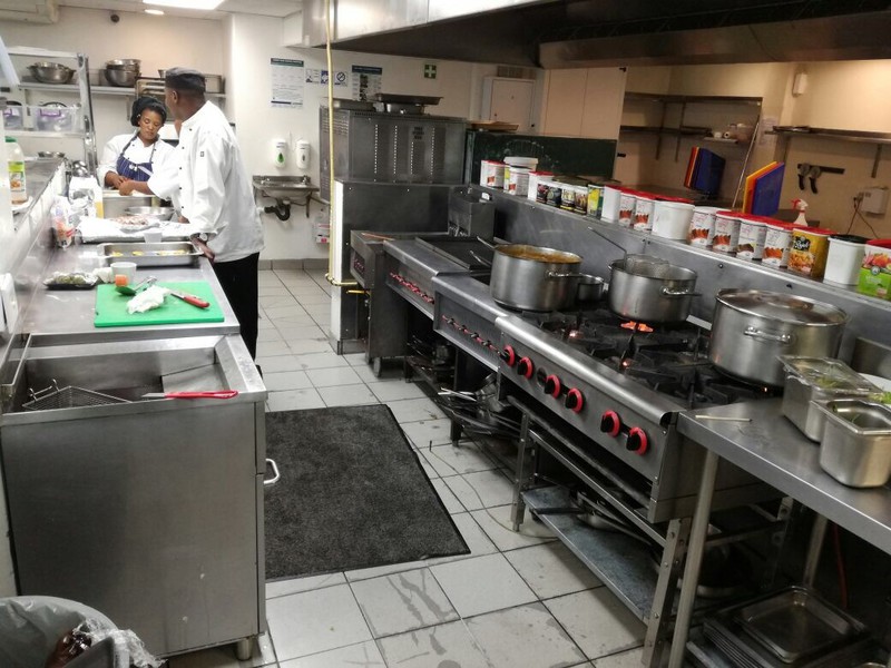 Vulcan Modernises Prestigious Boutique Hotel Kitchen