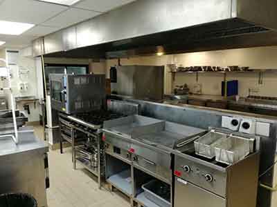 Vulcan Modernises Prestigious Boutique Hotel Kitchen
