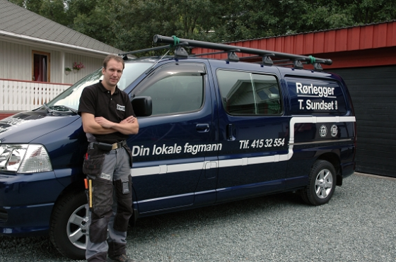 Rørlegger Klæbu