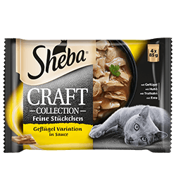 sheba craft collection