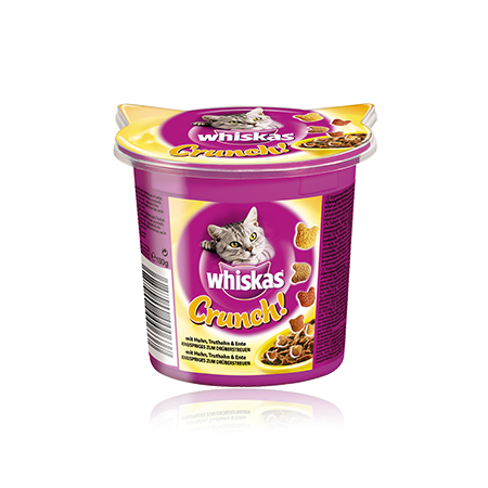 Crunch mit Huhn, Truthahn & Ente 100g