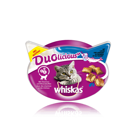 Duolicious Mit Lachs und Joghurt 55g