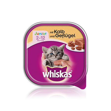 Junior Terrine mit Kalb und Geflügel 100g