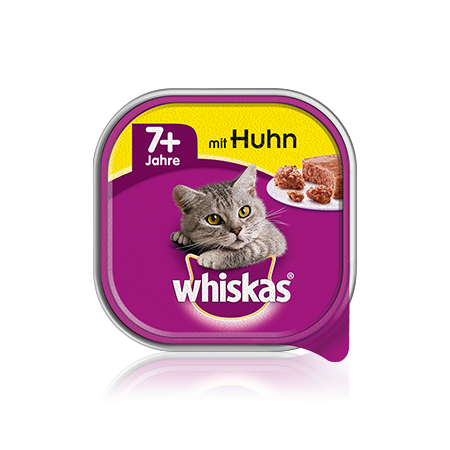 Schale 7+ mit Huhn