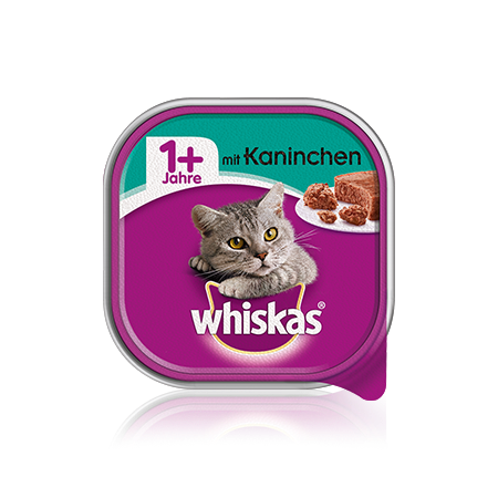 Schale 1+ mit Kaninchen