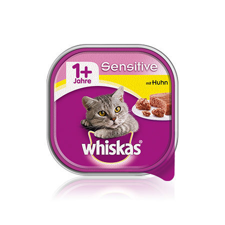 Schale 1+ Sensitive mit Huhn