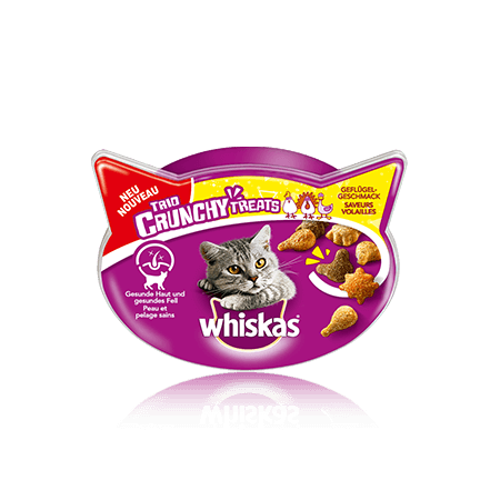 Trio Crunchy Treats Mit Geflügelgeschmack 55g