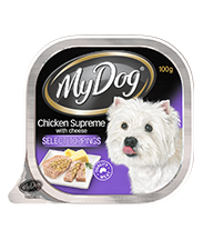 Chicken Supreme with Cheese