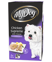 Chicken Supreme with Cheese