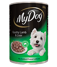 Country Lamb & Liver