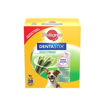 PEDIGREE<sup>®</sup>® Dentastix™ Daily Fresh Mini Multipack 440g