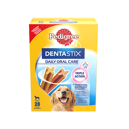 PEDIGREE<sup>®</sup>® Dentastix™ Daily Oral Care Maxi Multipack 1080g