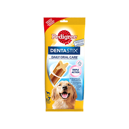 PEDIGREE<sup>®</sup>® Dentastix™ Daily Oral Care Maxi Single 270g
