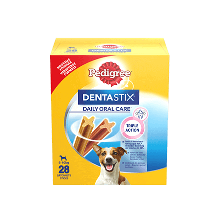 PEDIGREE<sup>®</sup>® Dentastix™ Daily Oral Care Mini Multipack 440g