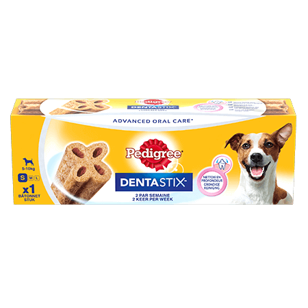 PEDIGREE<sup>®</sup>® Dentastix™ Twice Weekly Mini Single 40g