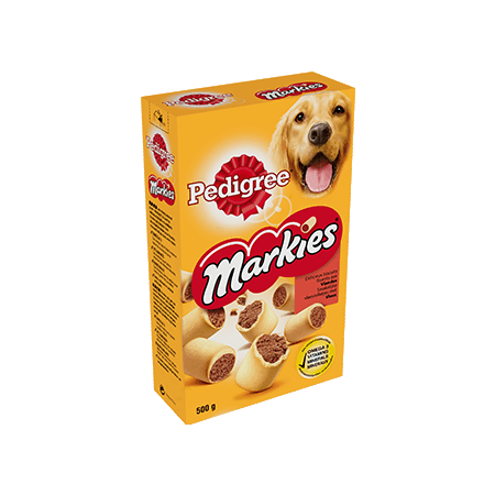 PEDIGREE<sup>®</sup> Markies 500g