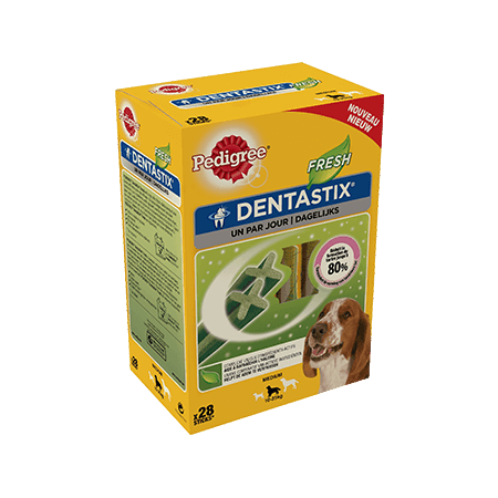 DentaStix Fresh Medium 28p 720g