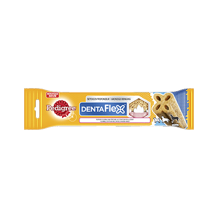 PEDIGREE<sup>®</sup> DENTAFLEX Pour Grands Chiens 120g