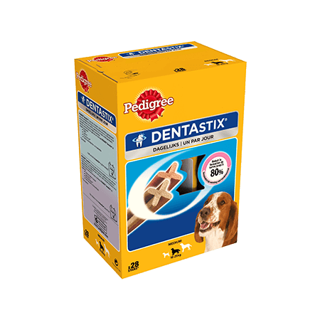 PEDIGREE<sup>®</sup> DENTASTIX multipack Pour Moyens Chiens 720g