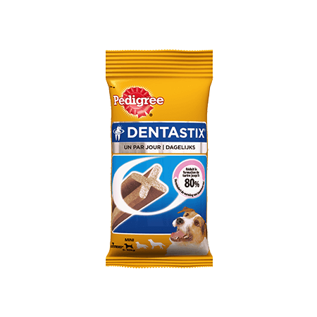 PEDIGREE<sup>®</sup> DENTASTIX Pour Petits Chiens 110g