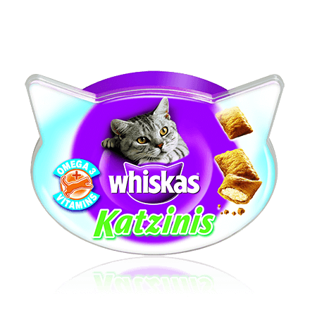 WHISKAS Katzinis 50g