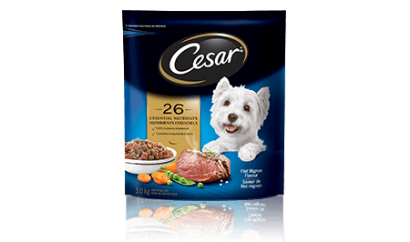 cesar filet mignon
