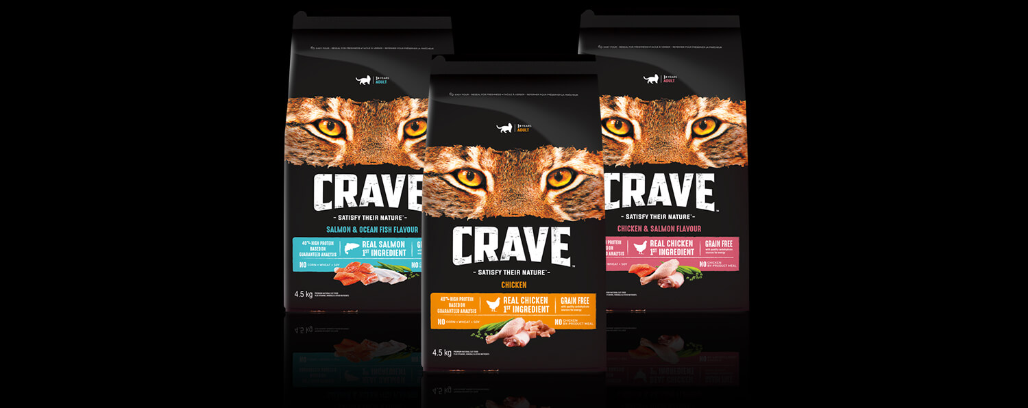 TAKE THE MYSTERY OUT OF CAT FOOD LABELS