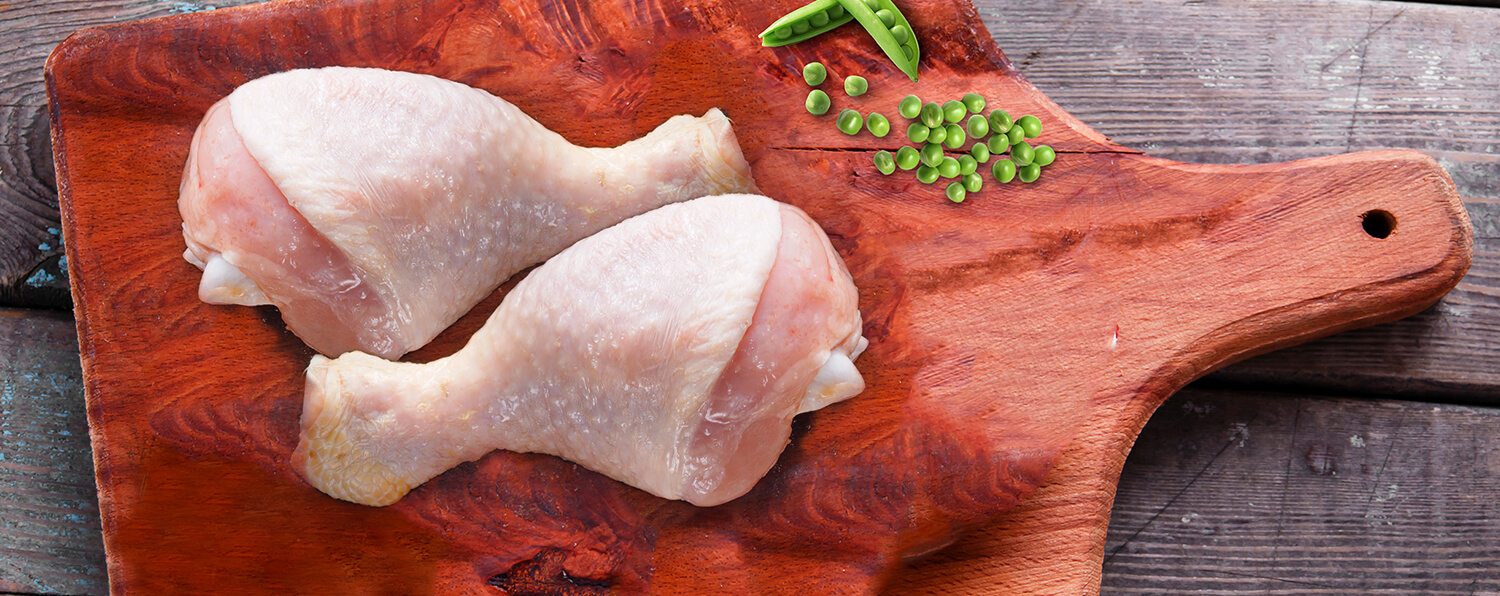 THE POWER OF PROTEIN IN CRAVE™ DOG FOOD