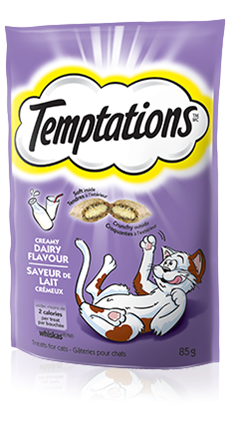 TEMPTATIONS® Creamy Dairy
