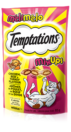 TEMPTATIONS® Mix-Ups Chicken, Beef, and Turkey