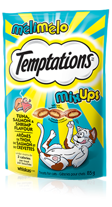 TEMPTATIONS® Mix-Ups Tuna, Salmon, and Shrimp