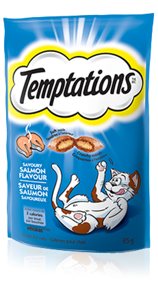 TEMPTATIONS® Savoury Salmon