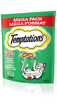 TEMPTATIONS® Seafood Medley