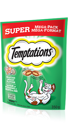 TEMPTATIONS® Seafood Medley
