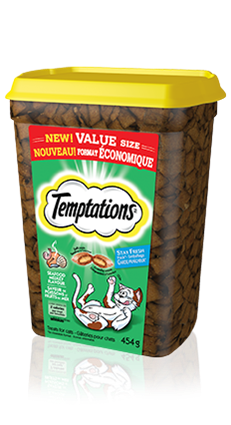 TEMPTATIONS® Seafood Medley