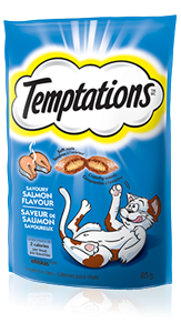 TEMPTATIONS® Savoury Salmon
