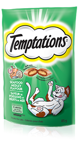 TEMPTATIONS® Seafood Medley