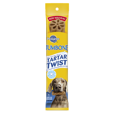 pedigree jumbone large