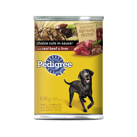 pedigree for labrador