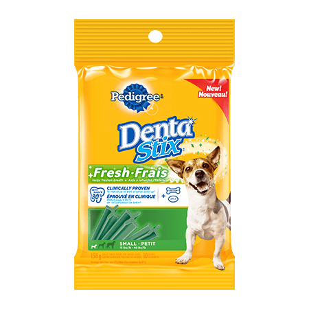 pedigree dentastix fresh