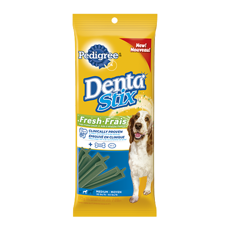 dentastix fresh medium