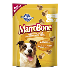 pedigree marrow bone dog treats