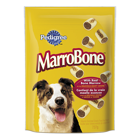 pedigree marrobone