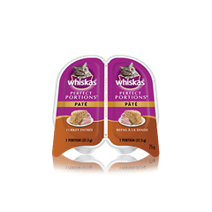 whiskas pate discontinued