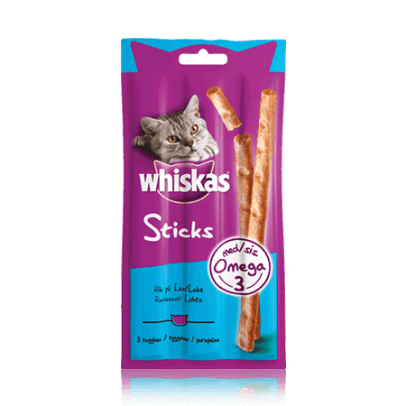 Sticks Salmon